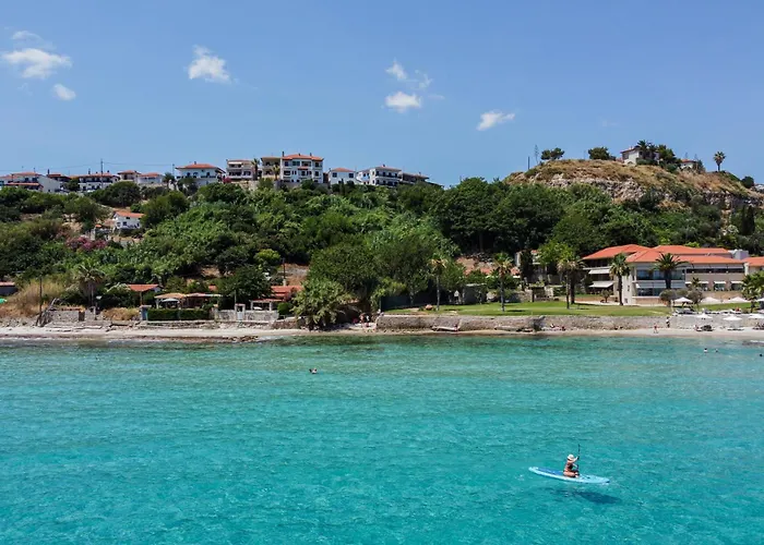 شقة Casa Nikolea By Rentalspro - Halkidiki أفيتوس