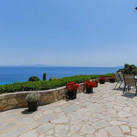 Casa Nikolea By Rentalspro - Halkidiki Apartment Áfitos