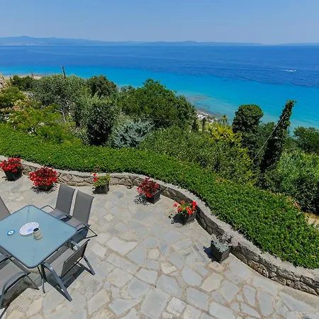 Casa Nikolea By Rentalspro - Halkidiki * Áfitos
