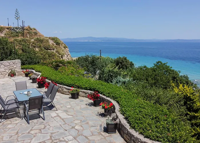 Casa Nikolea By Rentalspro - Halkidiki