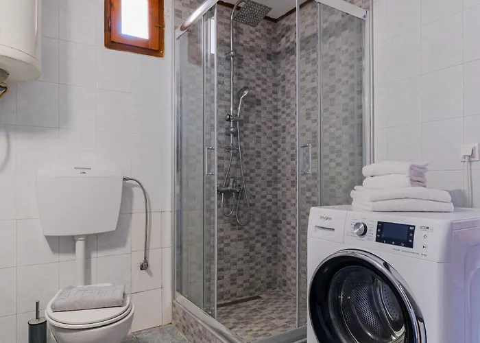 Casa Nikolea By Rentalspro - Halkidiki 公寓 阿菲托斯