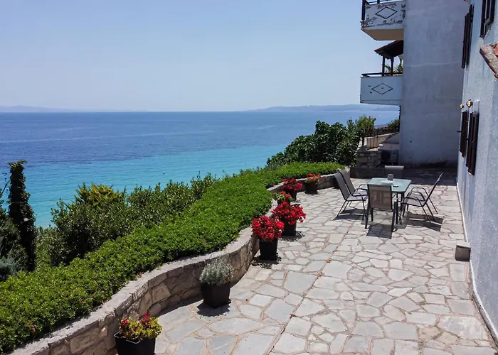 Casa Nikolea By Rentalspro - Halkidiki 아피토스