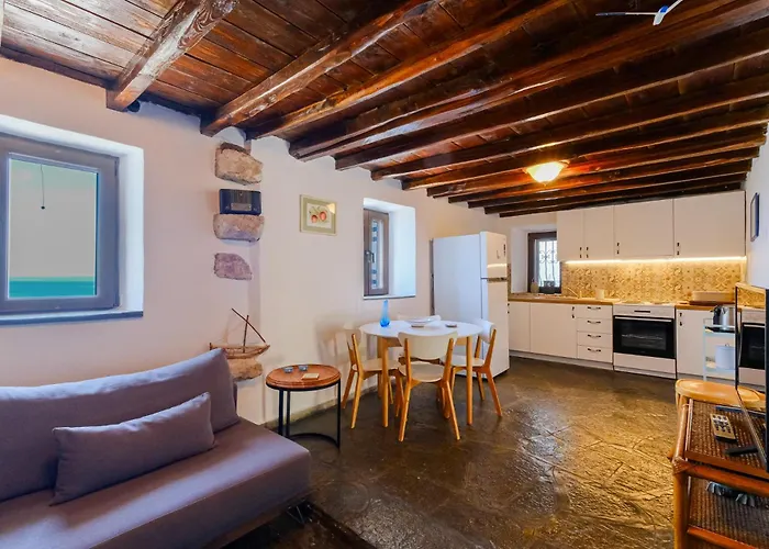 Casa Nikolea By Rentalspro - Halkidiki 公寓 阿菲托斯