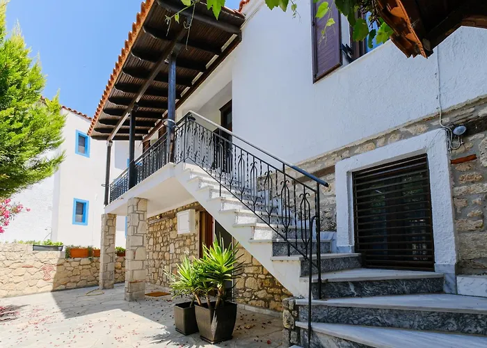 Casa Nikolea By Rentalspro - Halkidiki * 阿菲托斯