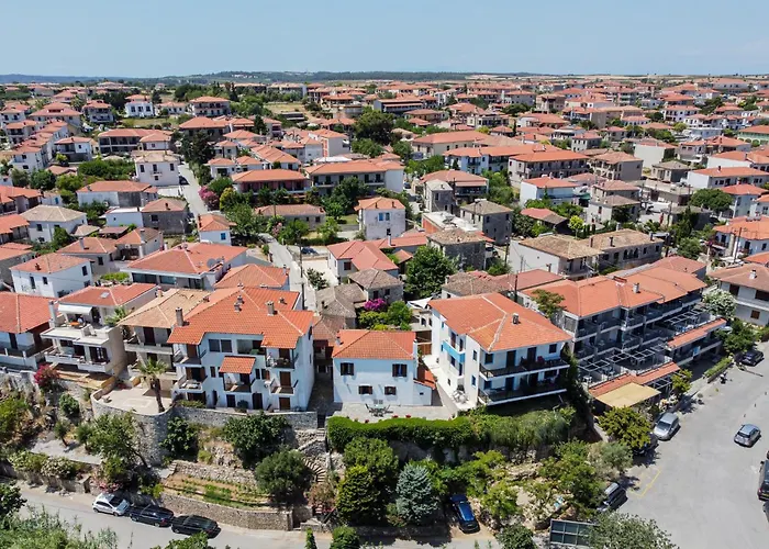 公寓 Casa Nikolea By Rentalspro - Halkidiki